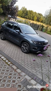 Seat ATECA 1.6 TDI 115KM 2016r