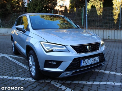 Seat Ateca 2.0 TDI 4Drive STYLE