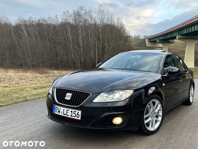 Seat Exeo 1.8T Style