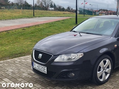 Seat Exeo 2.0 TDI CR Reference