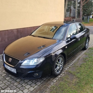 Seat Exeo 2.0 TDI CR Sport