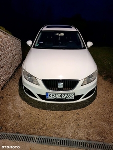 Seat Exeo 2.0 TDI DPF Sport