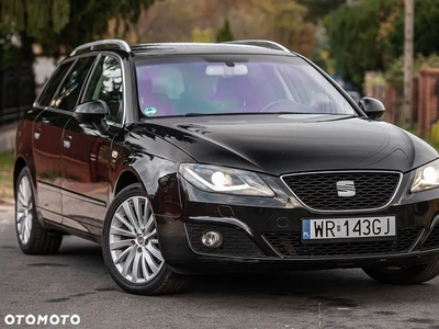 Seat Exeo 2.0 TDI DPF Sport