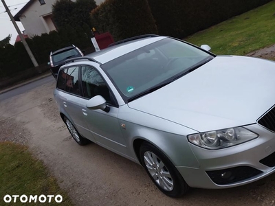 Seat Exeo 2.0 TDI DPF Style