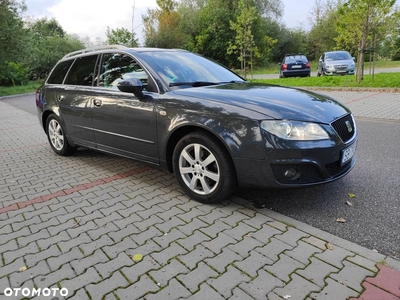 Seat Exeo ST 1.8TSI Sport