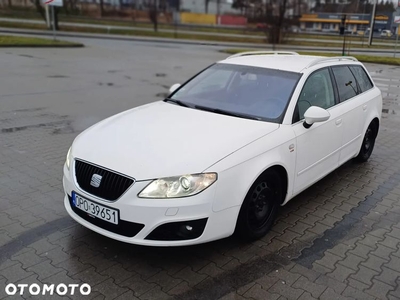 Seat Exeo ST 2.0 TDI CR Sport