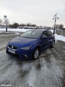 Seat Ibiza 1.0 TSI Full LED S&S