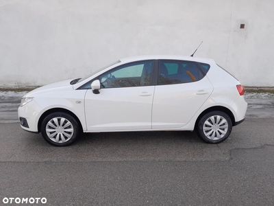 Seat Ibiza 1.2 12V Stylance