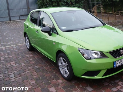 Seat Ibiza 1.2 TSI Colour Edition