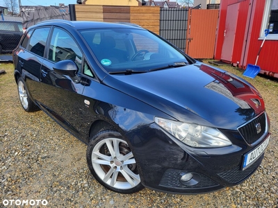 Seat Ibiza 1.2 TSI Ecomotive Sport