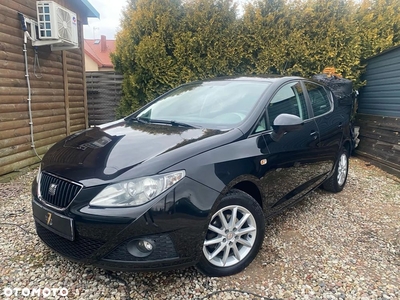 Seat Ibiza 1.4 16V Stylance