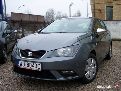 Seat Ibiza 1,4 MPI SALON PL. pierwszy wł. 54 tys. km. IV (2…