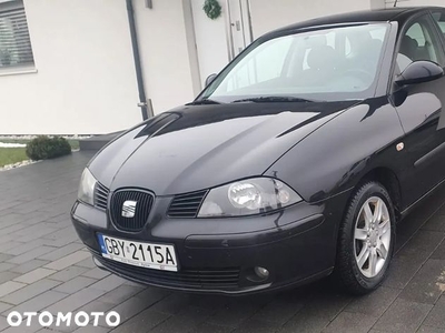 Seat Ibiza 1.4 TDI Stylance