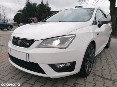 Seat Ibiza 1.6 TDI CR FR