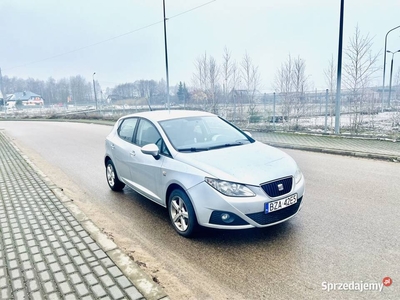 Seat Ibiza 2008r 1.9TDI**Oryginalny przebieg**Radio Android*