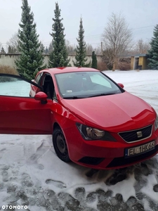 Seat Ibiza SC 1.2 TDI CR Reference