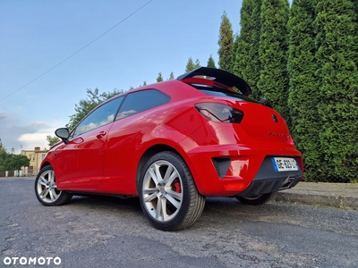 Seat Ibiza SC 1.4 TSI Cupra DSG