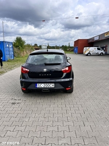 Seat Ibiza SC 1.4 TSI Cupra DSG