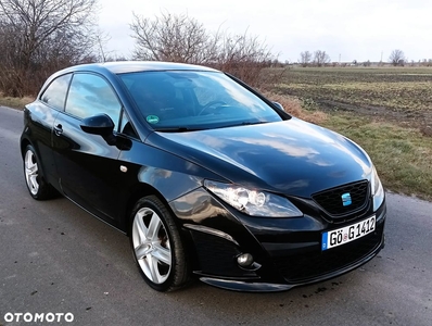 Seat Ibiza SC 1.4 TSI DSG Cupra