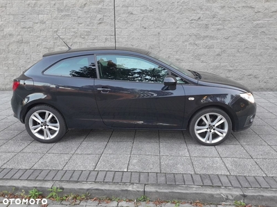 Seat Ibiza SC 1.6 TDI DPF Sport