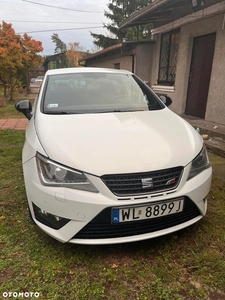 Seat Ibiza SC 1.8 TSI Cupra S&S