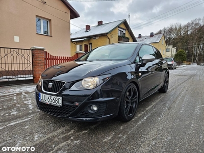 Seat Ibiza SC 2.0 TDI CR FR