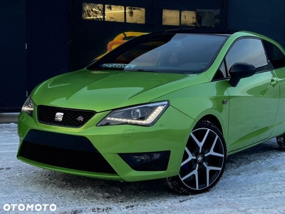 Seat Ibiza SC 2.0 TDI FR