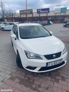 Seat Ibiza ST 1.2 TDI CR Ecomotive Reference