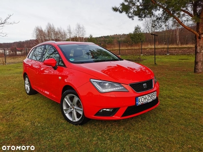 Seat Ibiza ST 1.6 TDI CR Style Viva