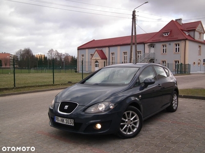 Seat Leon 1.4 TSI Ecomotive Style