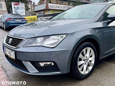 Seat Leon 1.4 TSI Style S&S