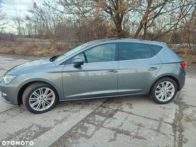 Seat Leon 1.4 TSI Xcellence S&S