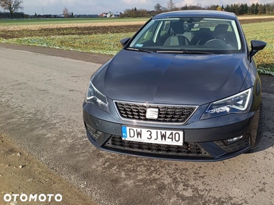 Seat Leon 1.5 TSI Full LED