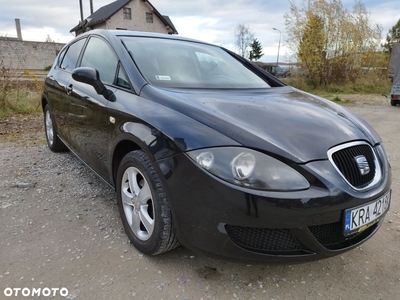 Seat Leon 1.6 Audience