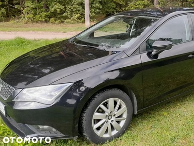 Seat Leon 1.6 TDI DPF Ecomotive Style