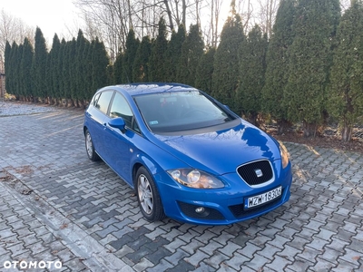 Seat Leon 1.6 TDI DPF Good Stuff