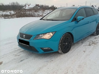 Seat Leon 1.6 TDI ECOMOTIVE Reference