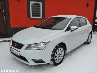 Seat Leon 1.6 TDI ECOMOTIVE Style