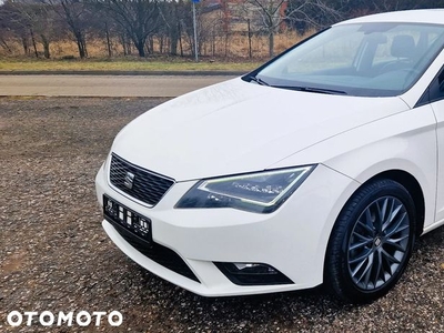 Seat Leon 1.6 TDI Start&Stop CONNECT