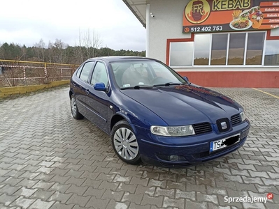 Seat Leon 1.9 90km okazja !!!