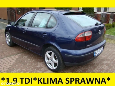 Seat Leon 1.9 TDI Spirit