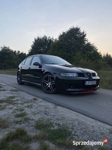 Seat Leon 1.9ARL 180km