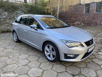 Seat Leon 2.0 TDI DPF DSG FR