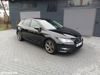 Seat Leon 2.0 TDI DPF FR