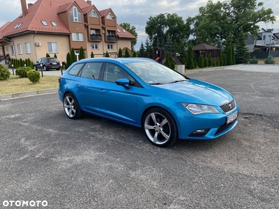 Seat Leon 2.0 TDI DPF Start&Stop DSG FR