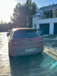 Seat Leon 2.0 TDI DPF Start&Stop FR