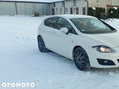 Seat Leon 2.0 TDI DPF Style