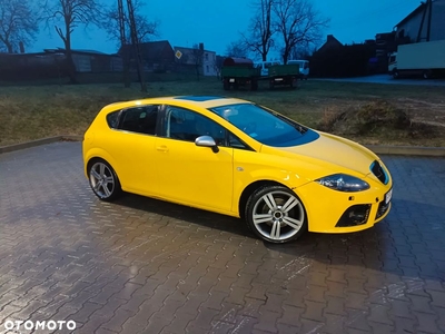 Seat Leon 2.0 TDI FR