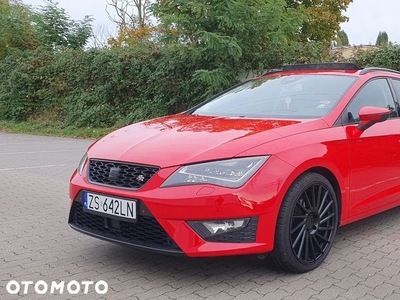 Seat Leon 2.0 TDI FR S&S 4Drive EU6