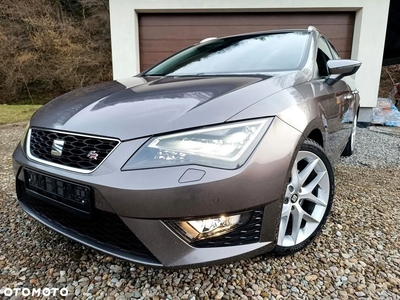 Seat Leon 2.0 TDI FR S&S DSG